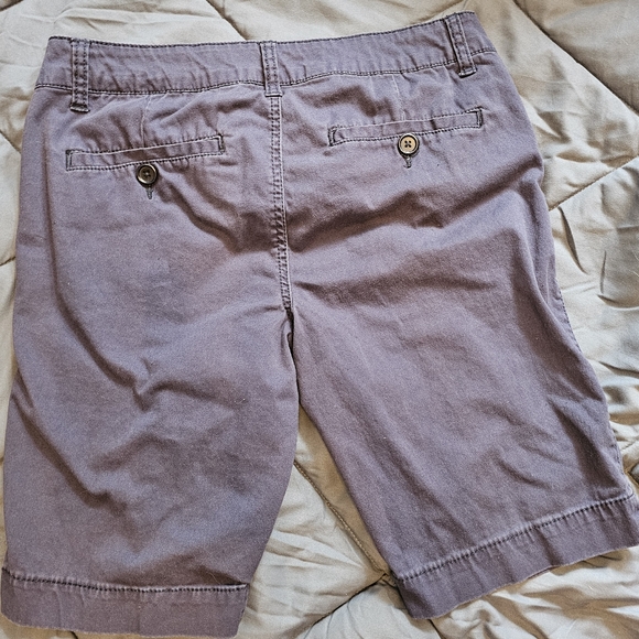 Freestyle Revolution Navy Blue Burmuda shorts size 11 - Picture 2 of 2